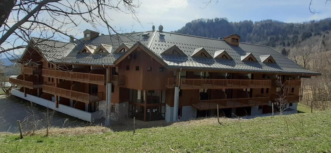 Appartement Residence Des Bottieres Saint-Pancrace  Exterior foto